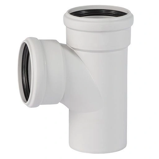 Тройник для бесшум. канализации SKEA DN58/58x87°, Ger