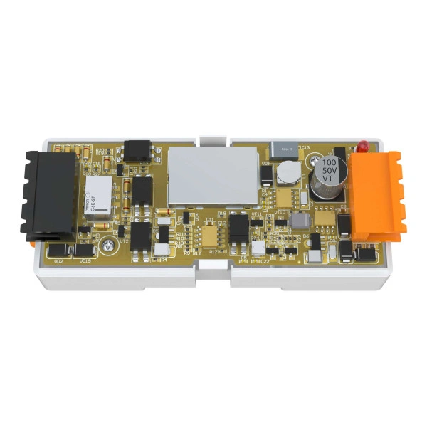 Адаптер eBus, DIN, RS485 (Modbus) ectoСontrol