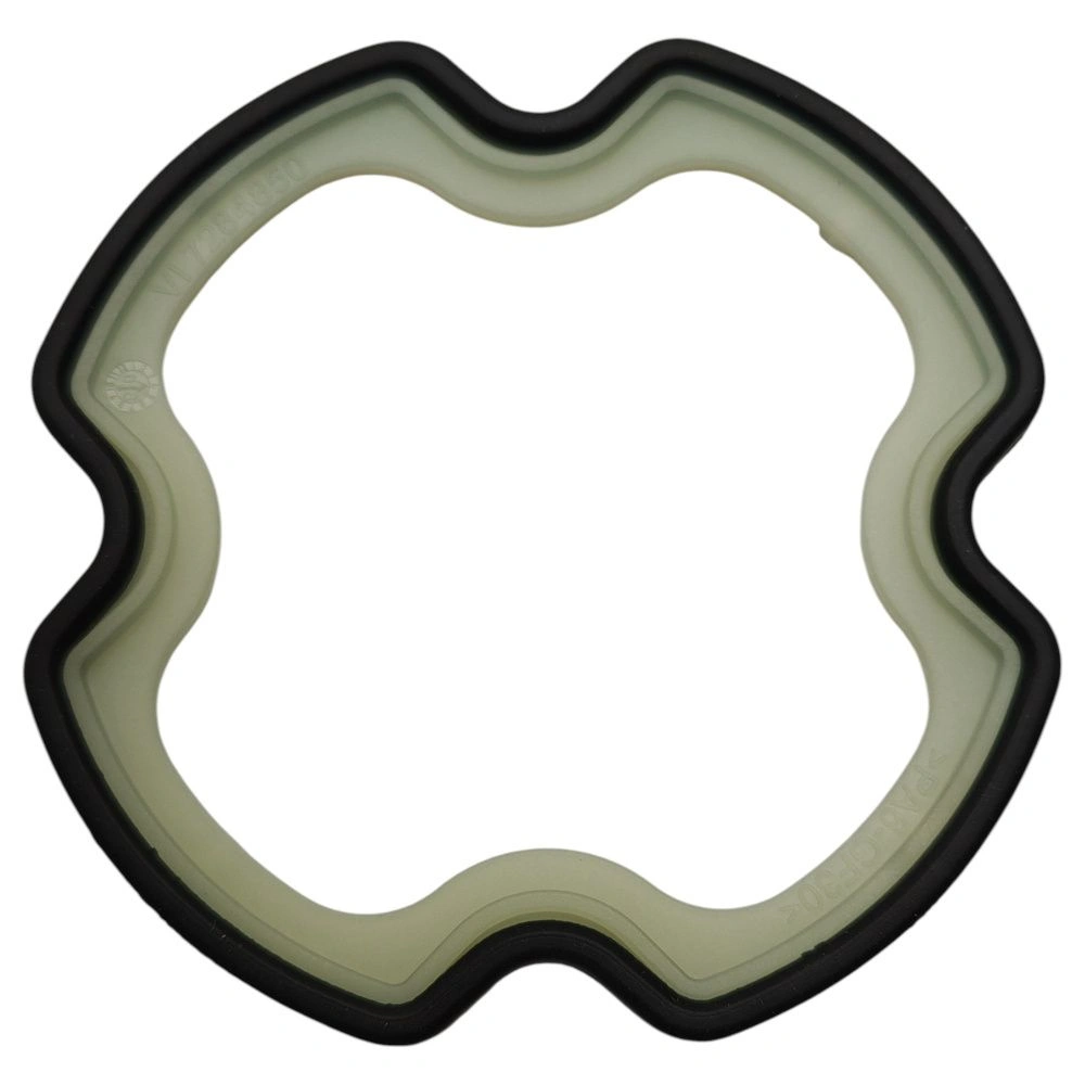 Уплотнение фланца двери горелки