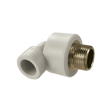 Угол комбинированный НР 25-1/2" KAN-therm