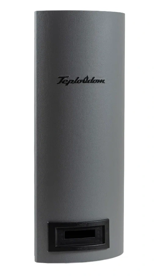 Электрический котёл Teplodom i-TRM SILVER StS 6 кВт нерж., (Black), 1-3 фаз. БАСТИОН