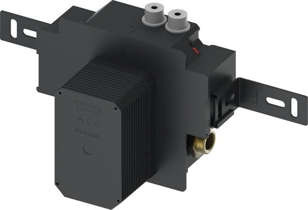 Клапан смыва писсура U2 c монтажной пластиной TECE