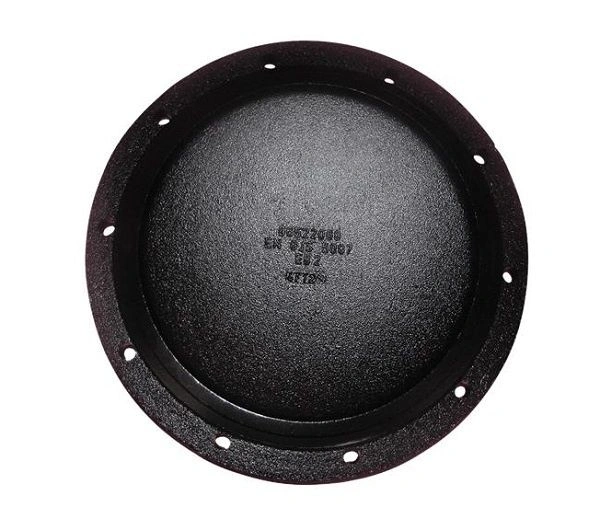 Глухой фланец Kit, Blind flange D178 