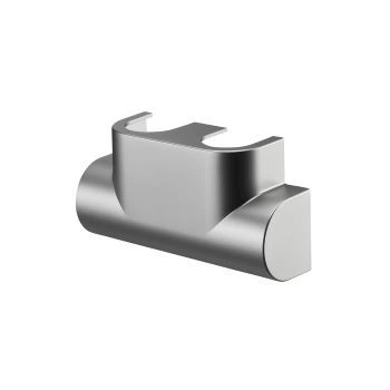 Декоративный кожух для Multiblock T угл.  цвет матовая сталь Oventrop