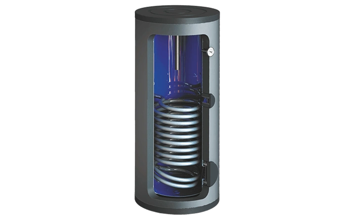 Бойлер косвенного нагрева SW-120, TERMO MAX Kospel