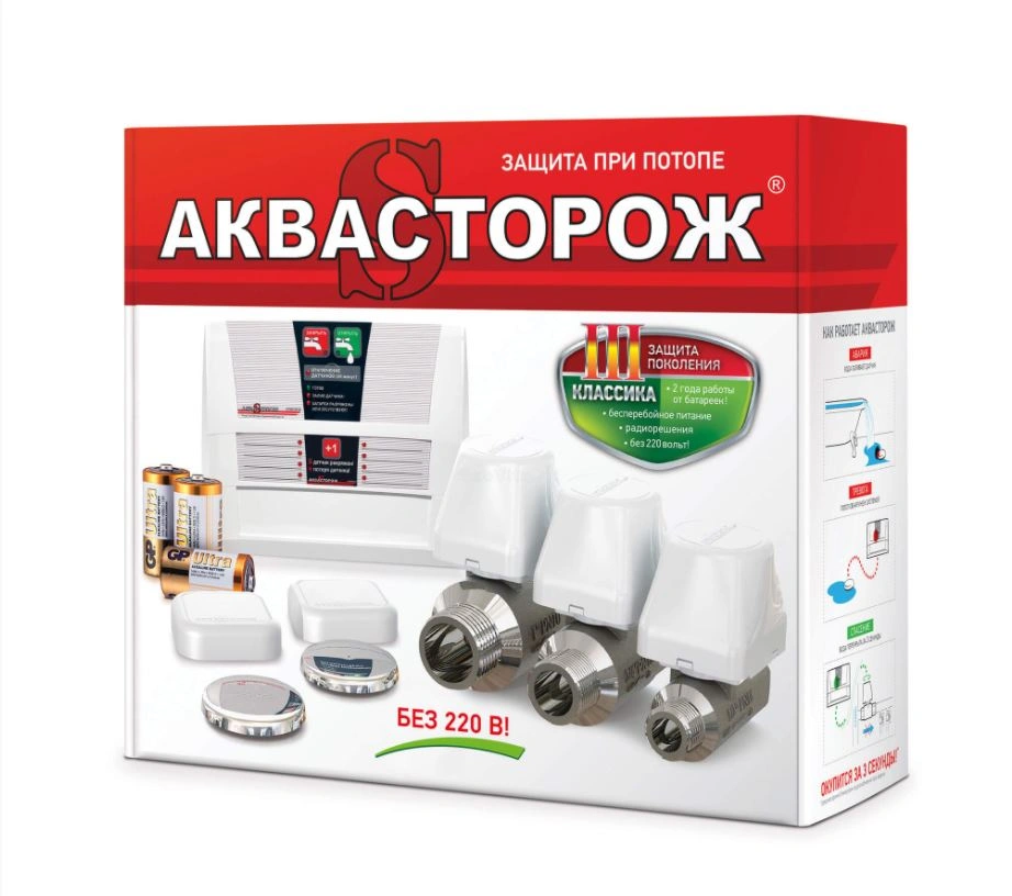 Аквасторож
