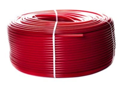 Труба PE-Xa 16x2.0 (отрезок 59м) красная GENERAL FITTINGS 