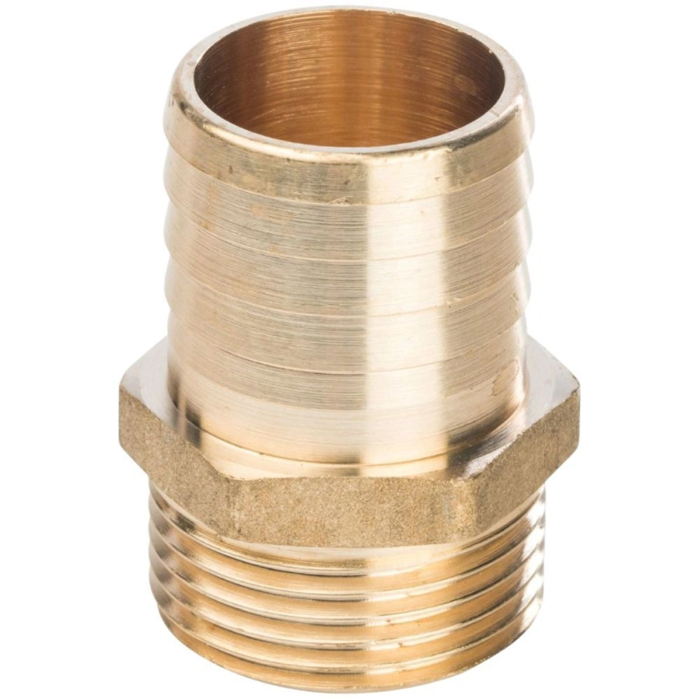 Штуцер НР 25 х 1' STOUT