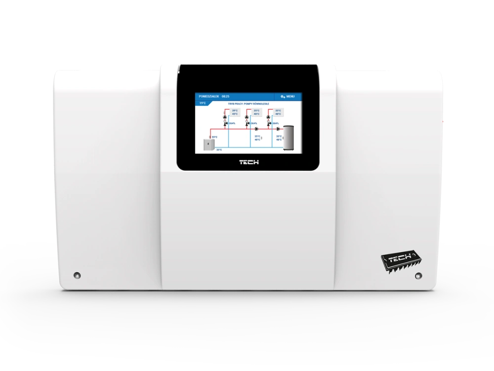 Контроллер для установки i-3 PLUS TECH