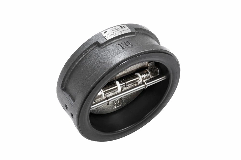 Клапан обратный Ридан - ЗОД PN16 DN50 межфланцевый