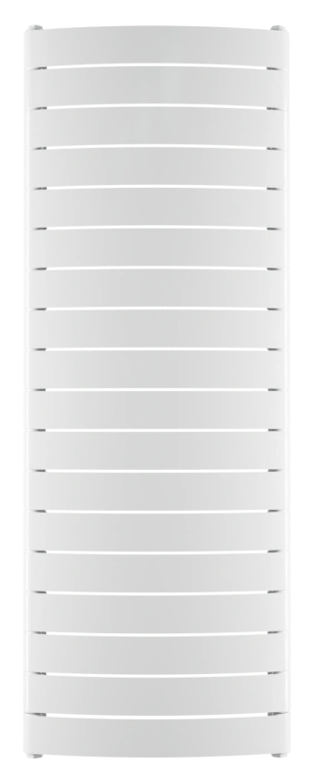 Радиатор биметаллический вертикальный Convex Ventil 500 (1782Вт) 18 секц (нижнее центральное) Белый Rifar