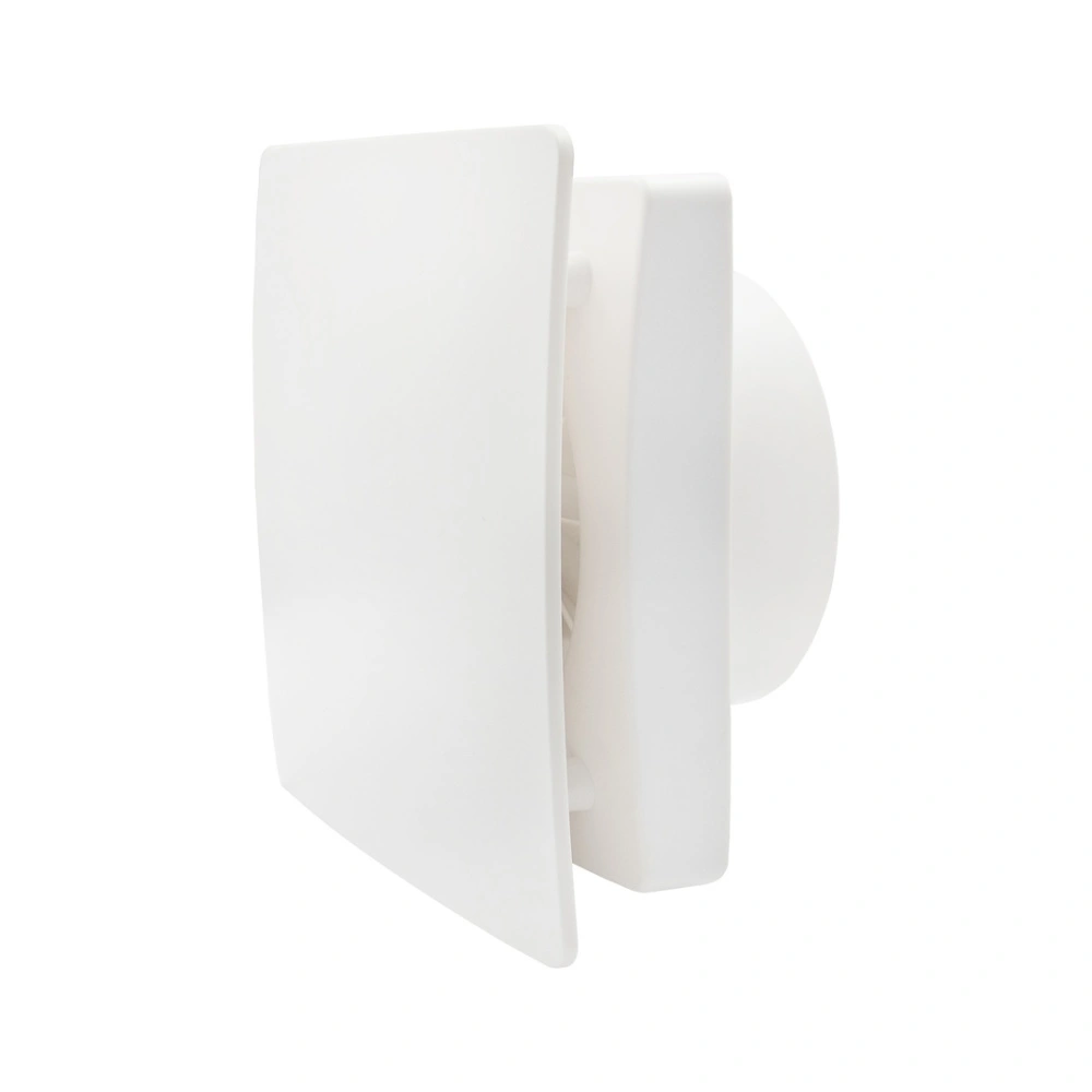 Вентилятор накладной  Seicoi Floxy Design 100 White SMAZ04-01