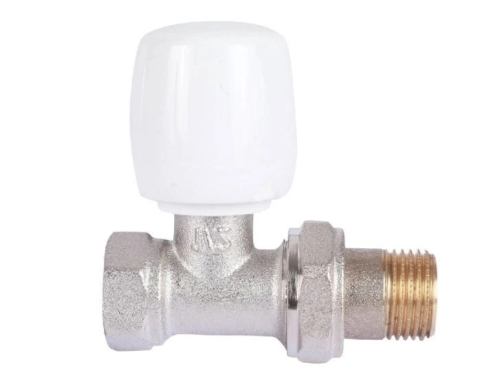 Вентиль регулирующий прямой ВН 1/2 со сгоном ITAP