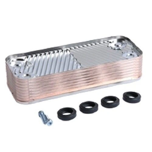 Теплообменник пластинчатый 7828043