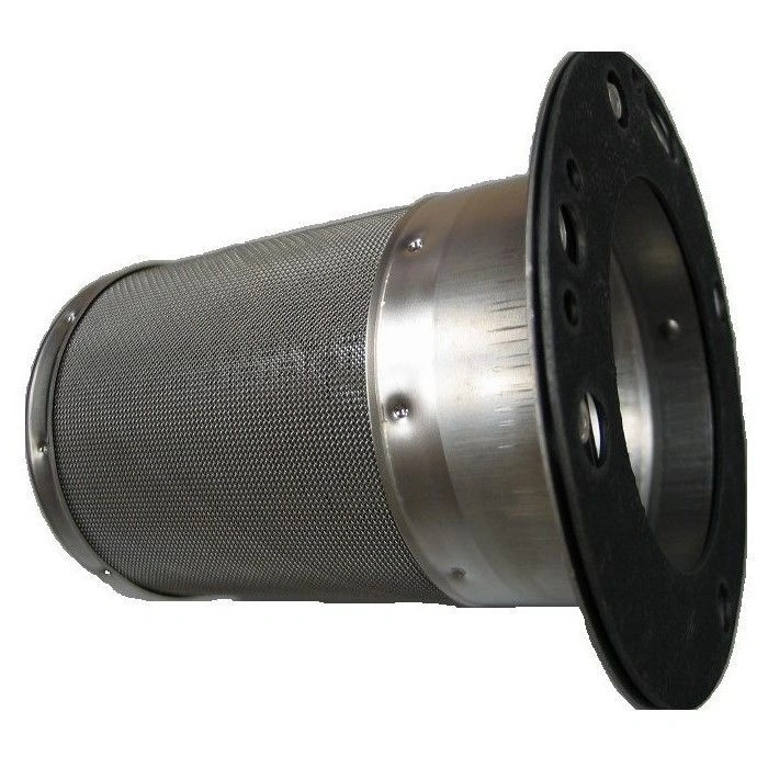 Цилиндрическая жаровая часть 45-60 кВт