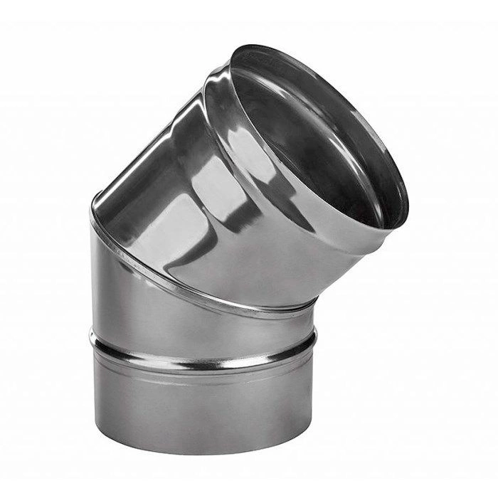 Колено 3 сек. угол 135° (430/0,5 мм) Ф200