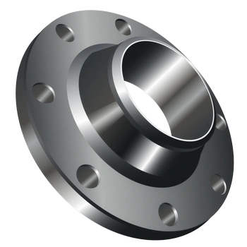 Фланец воротниковый Ду 200 Ру 16, ГОСТ 12821, Ст20, (1 шт.)