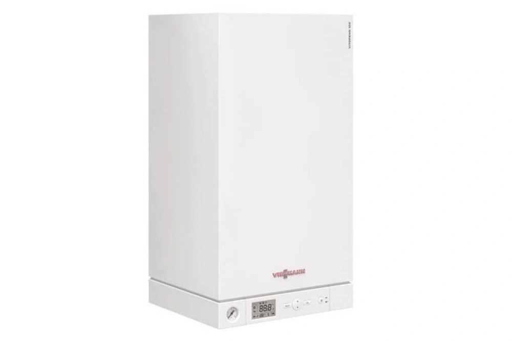 Котел Vitopend 100-W A1JB K-rlu 12 кВт двухконтурный, дымоход DN60/100