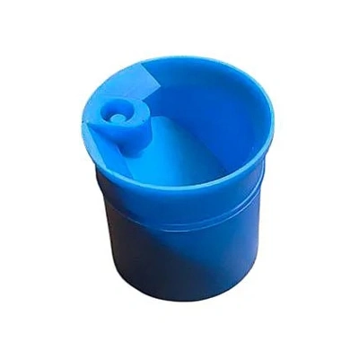 Клапан с сухим затвором для трубы D40
