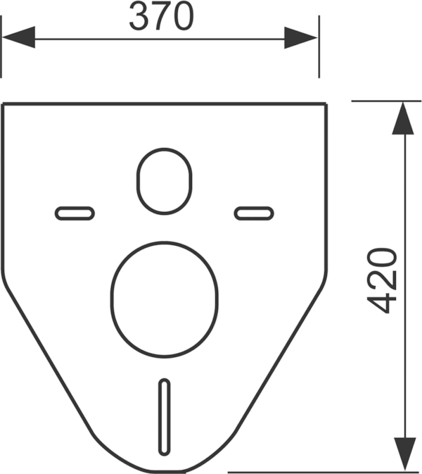 Прокладка звукоизоляционная, TECE