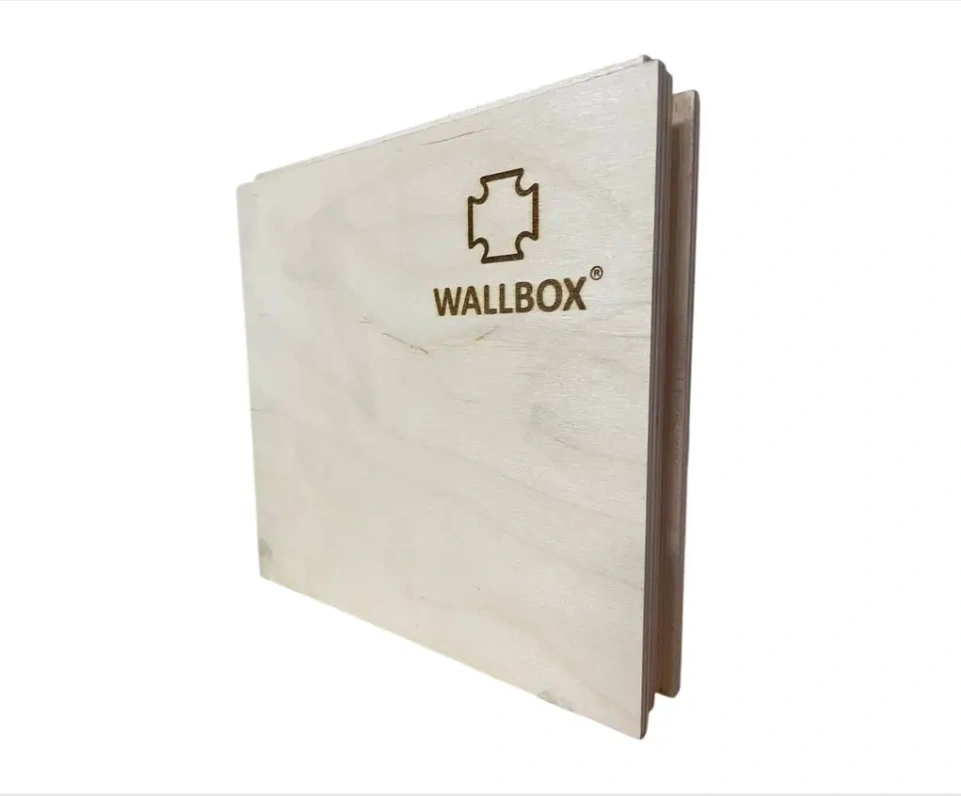 Монтажная фанера, малая 200х200 Wallbox
