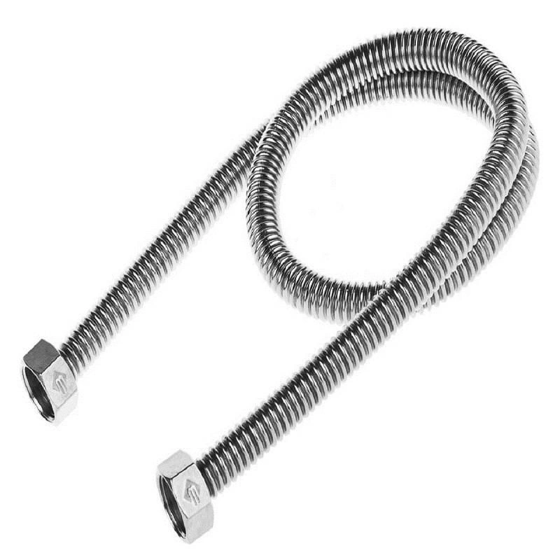 Подводка гибкая, ГАЗ, сильфонного типа 1/2" г-г, 150 см (Турбо-Тех)