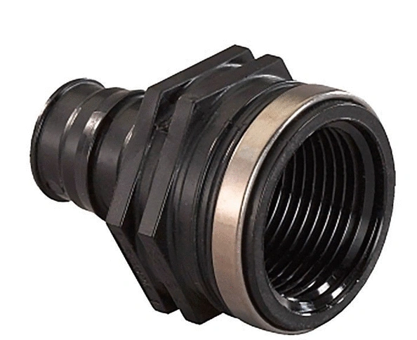 Штуцер с внутренней резьбой 20-1/2" ВР PPSU UPONOR Q&E