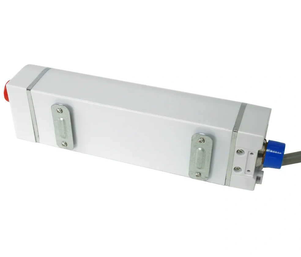 Водонагреватель проточный IQ 5,5 кВт, черный, PRIMOCLIMA