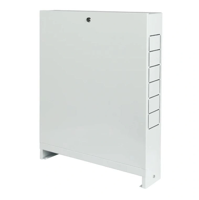 Шкаф для коллектора ШРН-1 на 1-5 выходов (наружный,454) GROTA