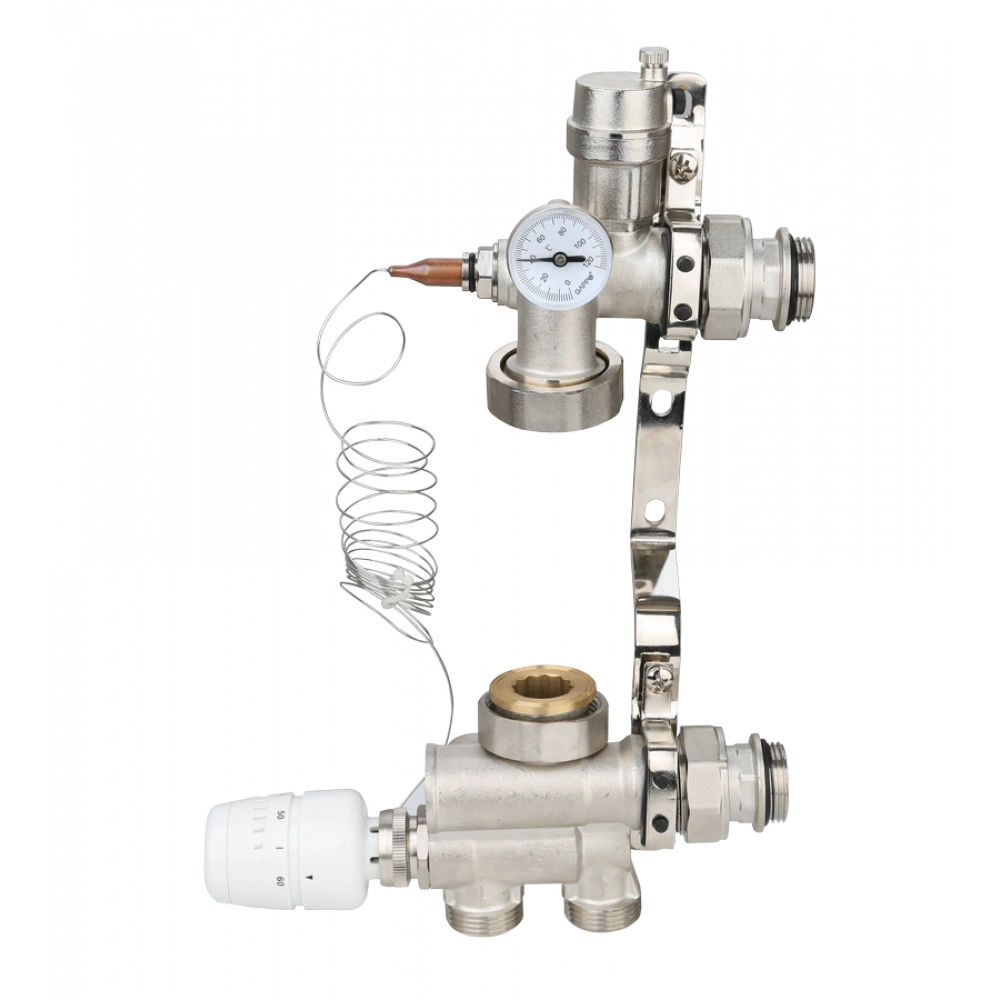 Узел насосно-смесительный , без насоса 1" 12.5 Gappo