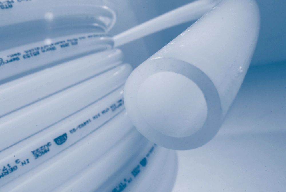 Труба FF-Therm Difustop FH 20х2,0 PE-Xa/PAM (отрезок 88м) Frankische 