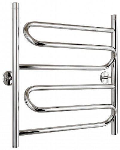 Полотенцесушитель Универсал-51 600х500, нерж. ст., полировка Стилье