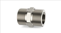 Ниппель удл. НН  1/2 (никель) Varmega
