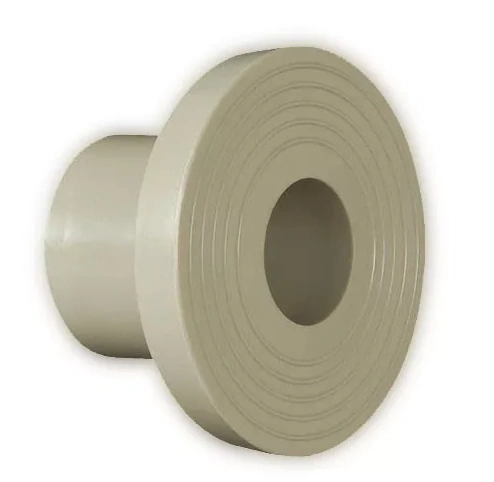 Бурт для фланца серый 40 PPRC