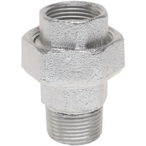 Американка чугун   3/4" ВВ Platinum GEBO