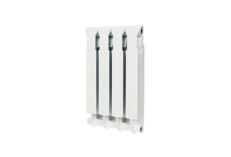 Радиатор биметаллический Bilux pluse-R 500 (175 Вт)  4 секции
