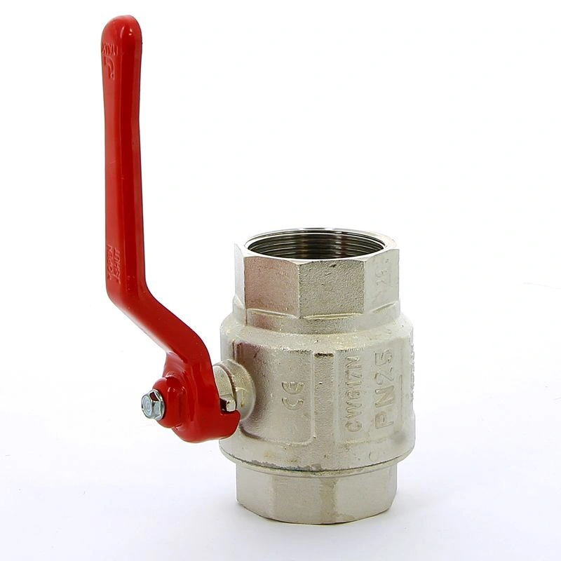 Кран шаровой IDEAL ВВ2" (рычаг) ITAP