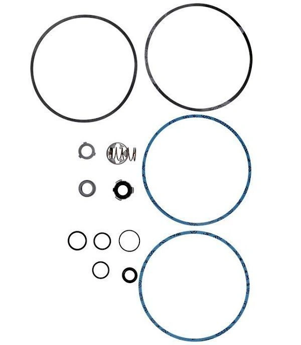 Уплотнение торцевое  CR(N) 8/16 AUUE/V