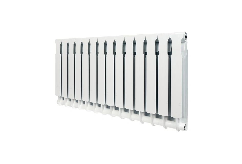Радиатор биметаллический Bilux pluse-R 500 (175 Вт) 14 секций