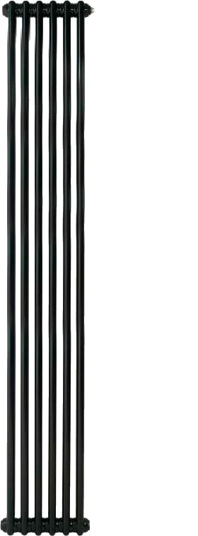 Радиатор Arbonia 2180/ 8 №12 боковое 3/4 CF Anthrazit Metallic SG