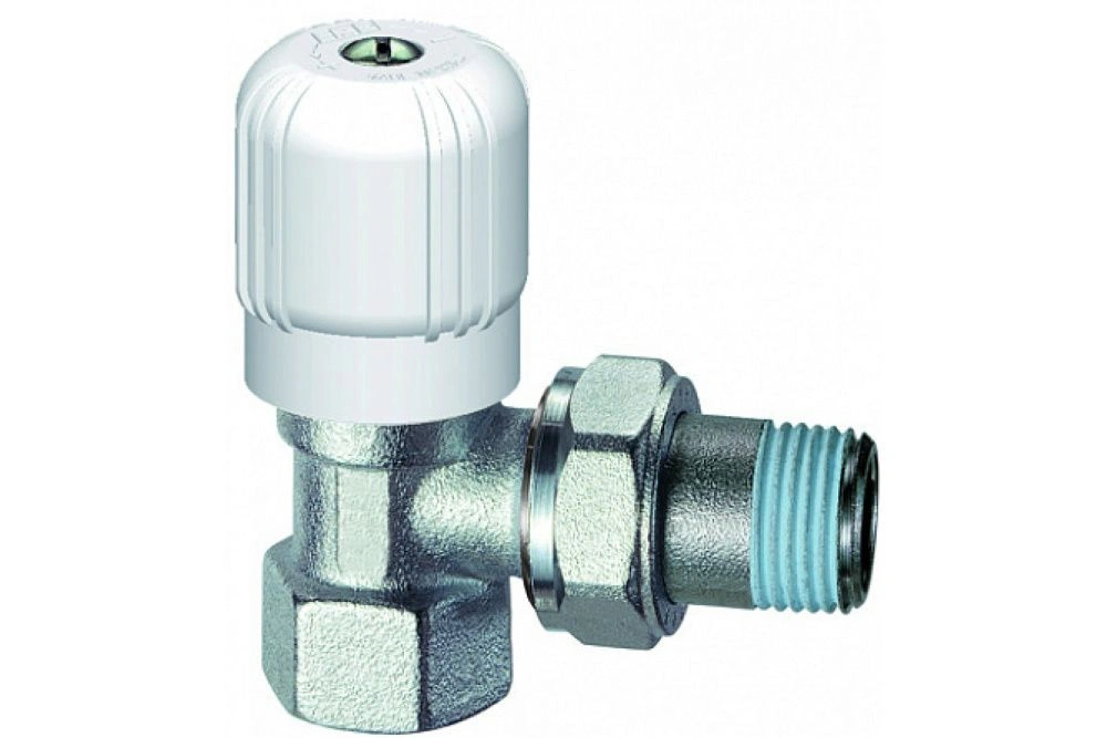 Вентиль регулирующий угловой 3/4" ВР FAR РАСПРОДАЖА