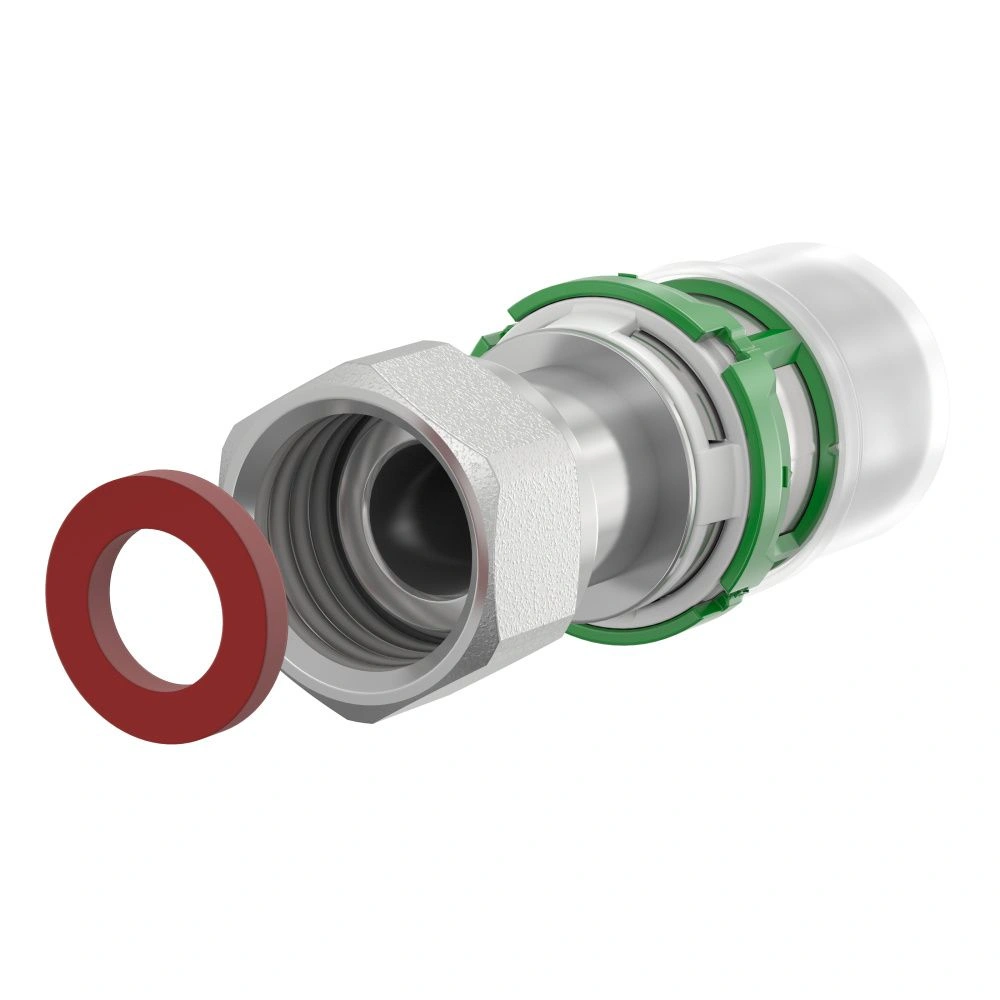 Переходник с накидной гайкой 16х3/4 Comap