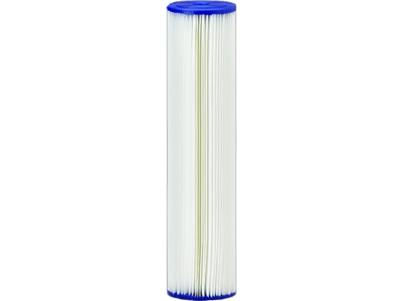 Механич. очистки 30мк, 20" (лепестковый полиэстерный)