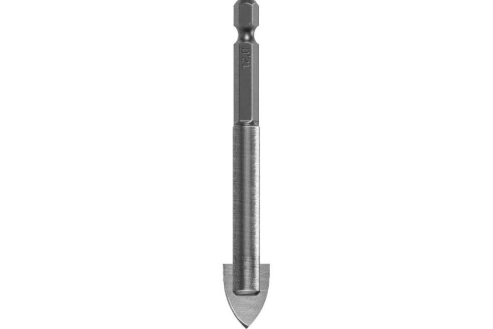 Сверло д/стекла и керамики 12 "Rennbohr Delta" КРЕПЕЖ