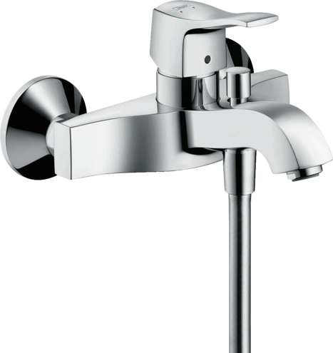 Смеситель для ванны Metris Classic, HANSGROHE