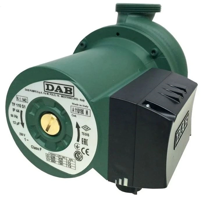 Насос A 110/180 XM 230/50 11/4''DAB