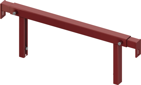 Телескопическое крепление для модуля TECE