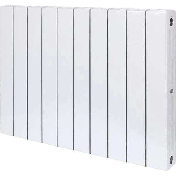 Радиатор биметал. SUPReMO 800/90 (294Вт) 12 секций боковое подкл. Rifar