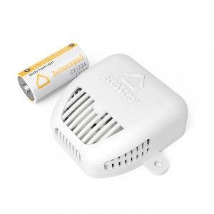 Беспроводной датчик температуры воздуха ectoСontrol