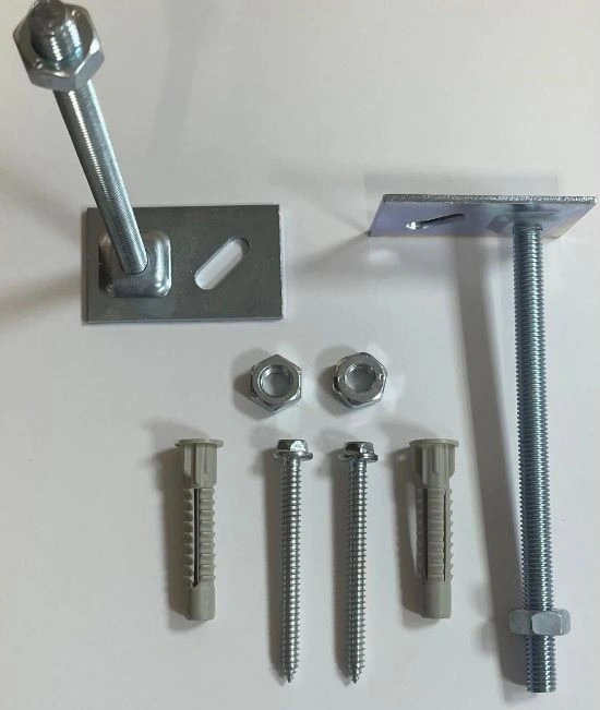 Крепление настенное для инсталляций TECE